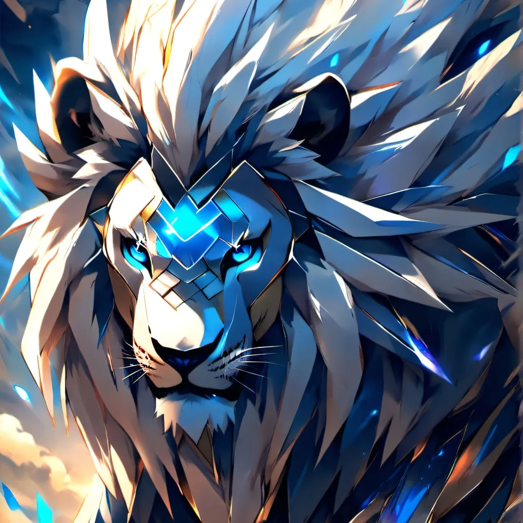 chat with ai character: Solgaleo