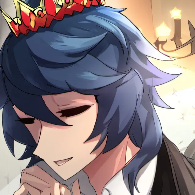 chat with ai character: Ozzie/ Asmodeus 