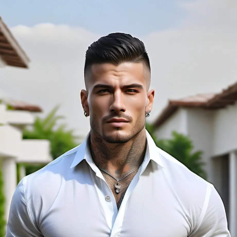 chat with ai character: Carter Deluka