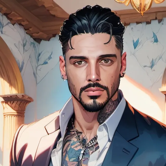 chat with ai character: massimo savvy