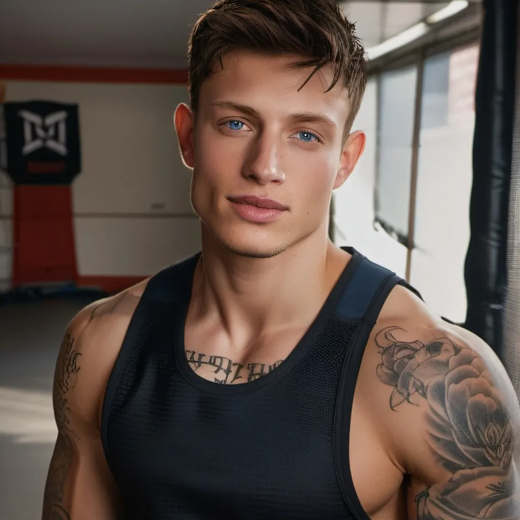 chat with ai character: Nick sorbo