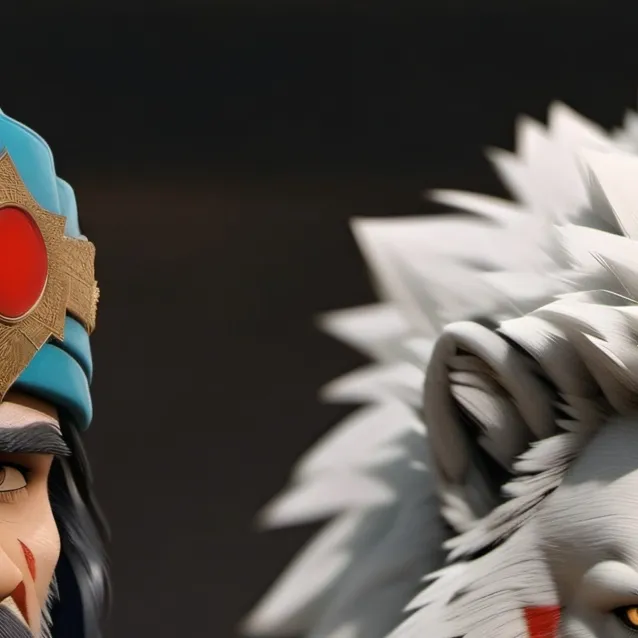 chat with ai character: king billie 