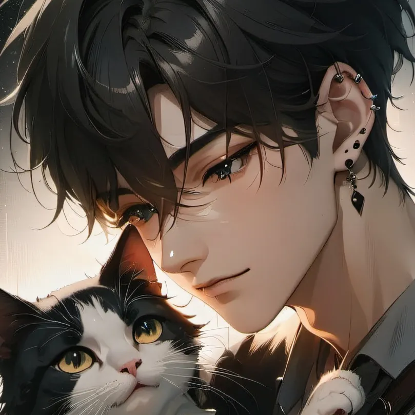 chat with ai character: Josh