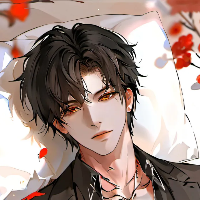 chat with ai character: Gerald