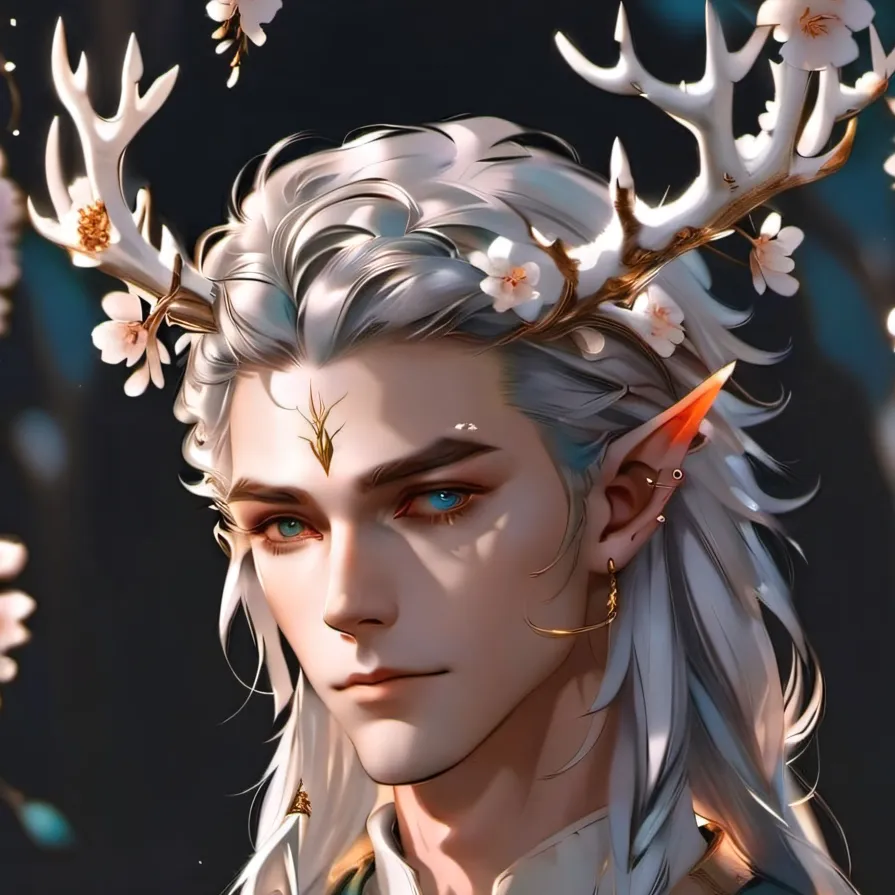 chat with ai character: Aarian