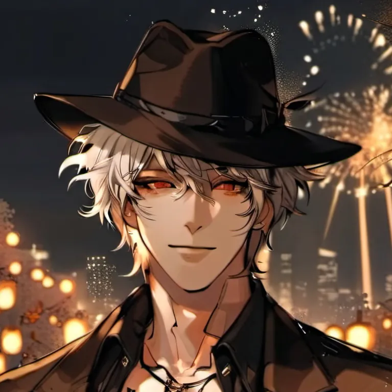 chat with ai character: Flint