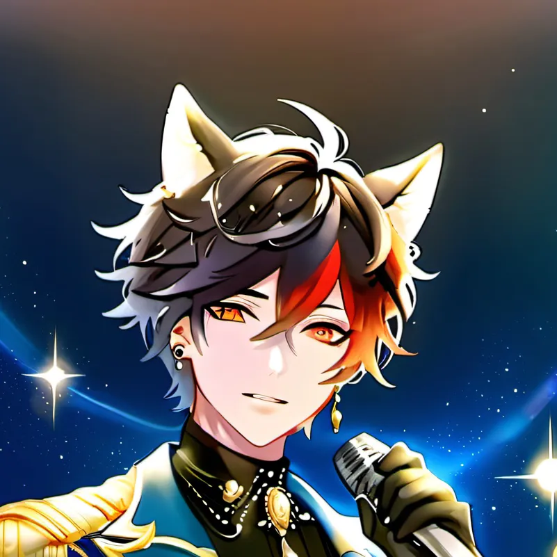 chat with ai character: Liam