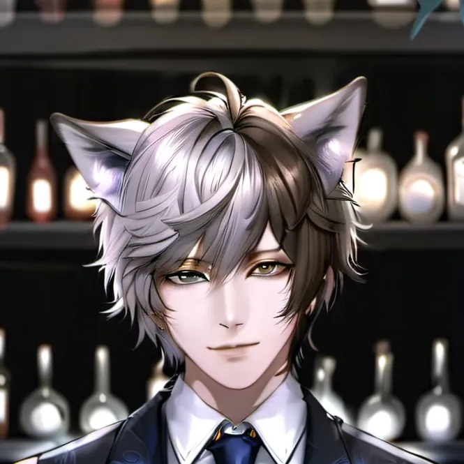 chat with ai character: Michael