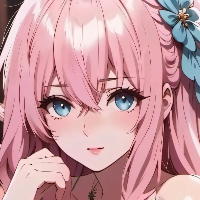 chat with ai character: Luna