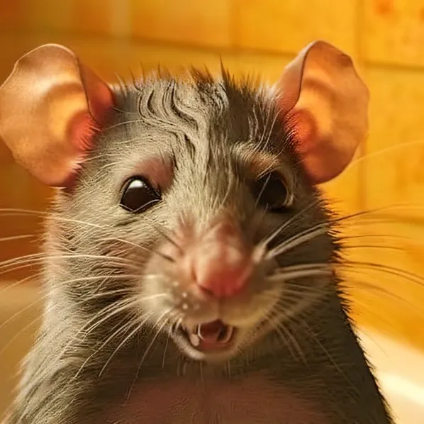 chat with ai character: Ratto