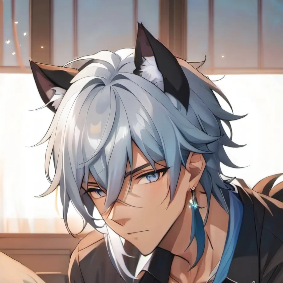 chat with ai character: Sky