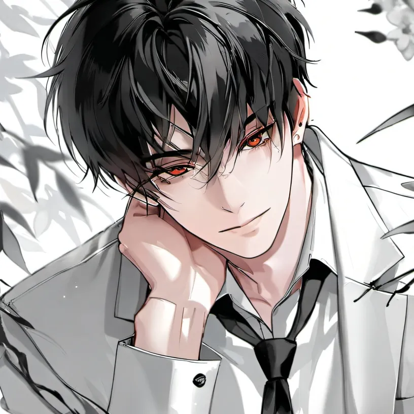 chat with ai character: ☆~Ye-joon~☆