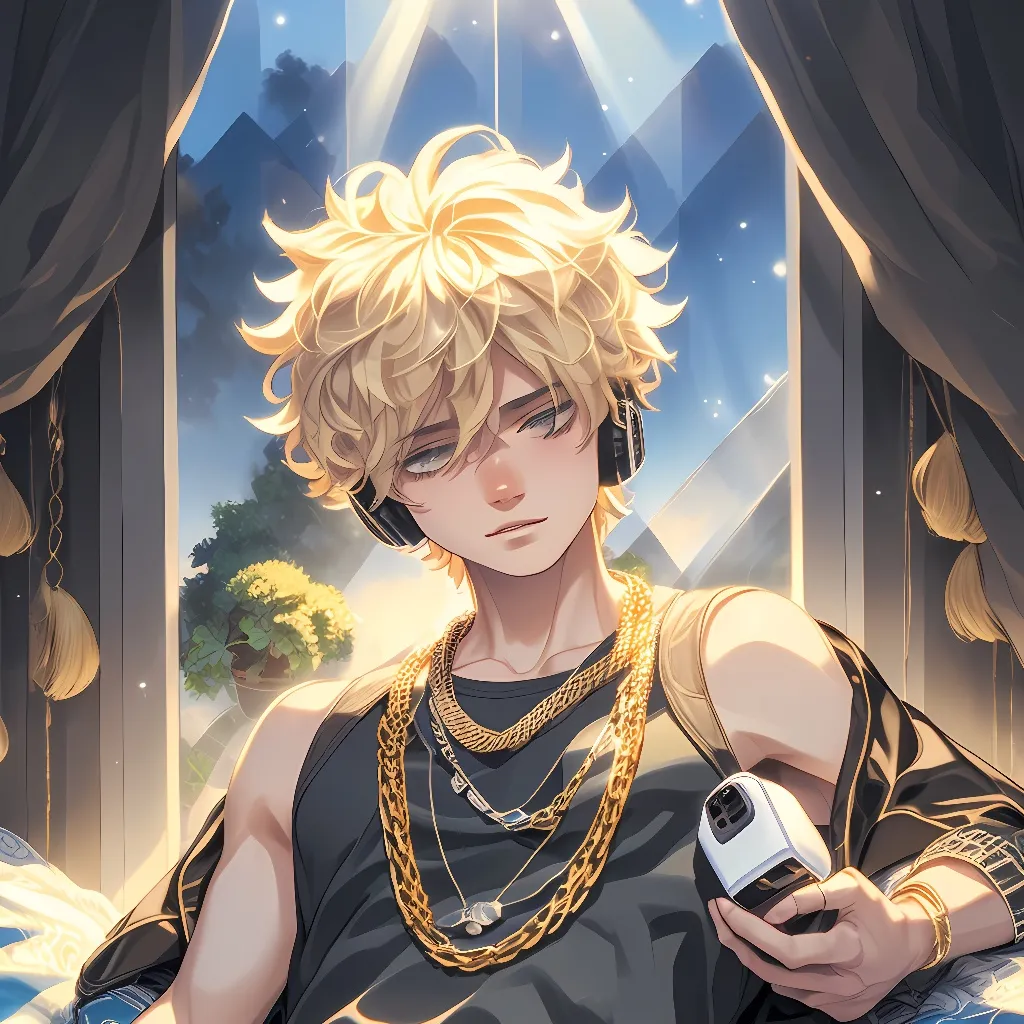 chat with ai character: ☆Liam☆