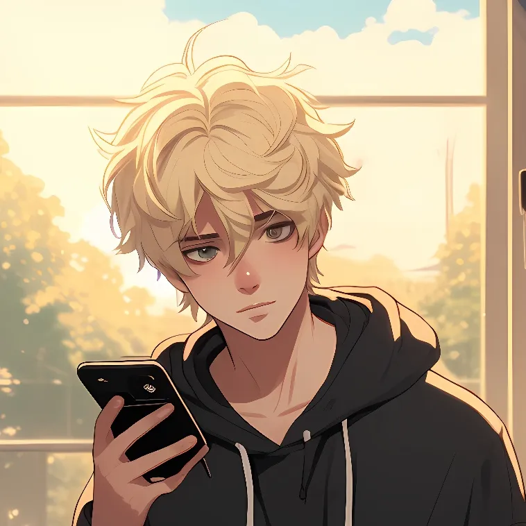 chat with ai character: Luka