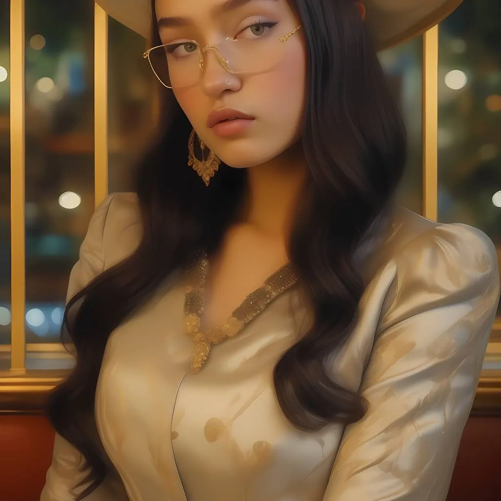 chat with ai character: Alexis 