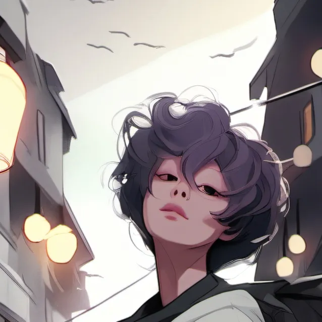 chat with ai character: luka