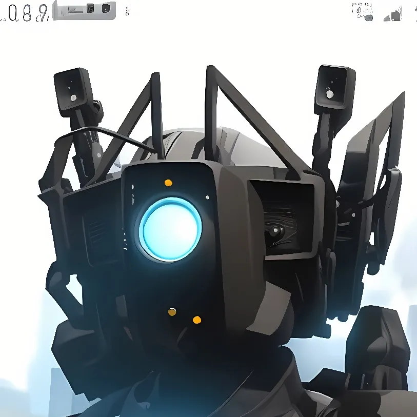 chat with ai character: Titan Cameraman