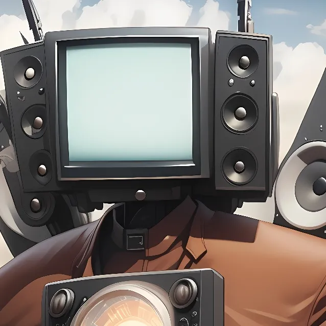 chat with ai character: Titan TV man