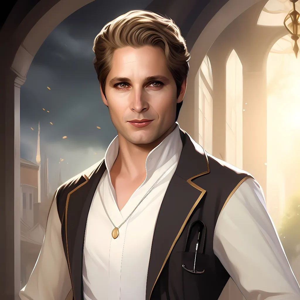 chat with ai character: Dr Carlisle Cullen