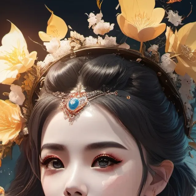 chat with ai character: masha