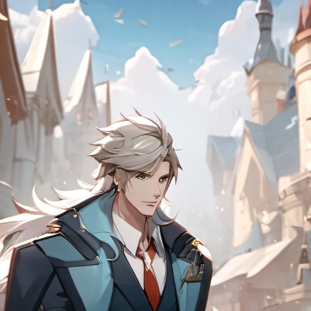 chat with ai character: mike lo