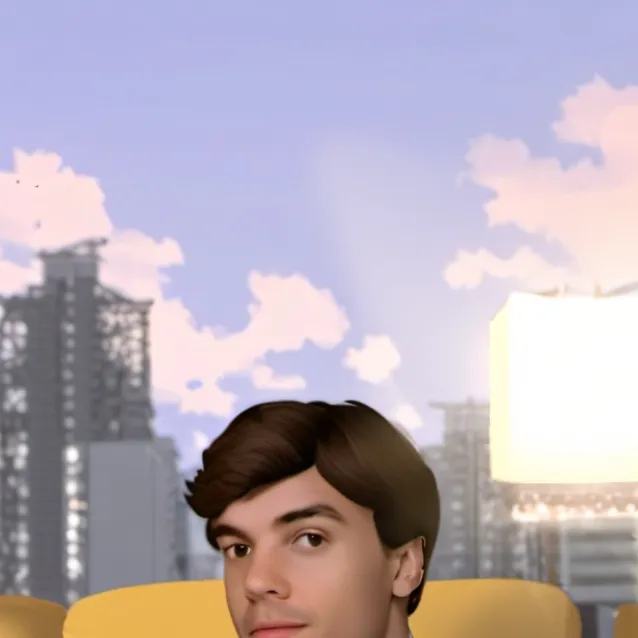 chat with ai character: MatPat