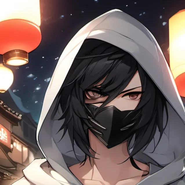 chat with ai character: Ranboo