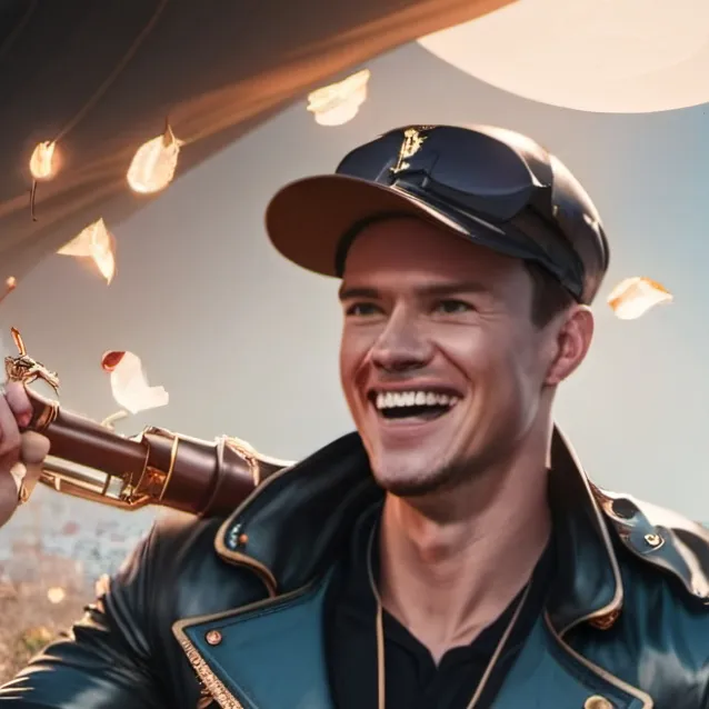 chat with ai character: Cody