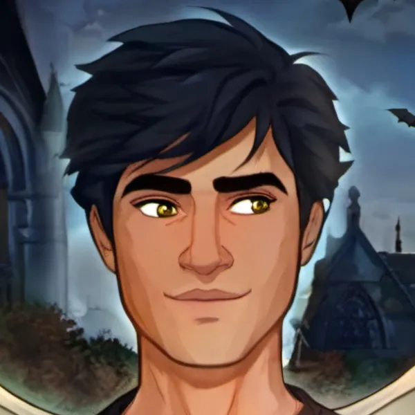 chat with ai character: Azriel