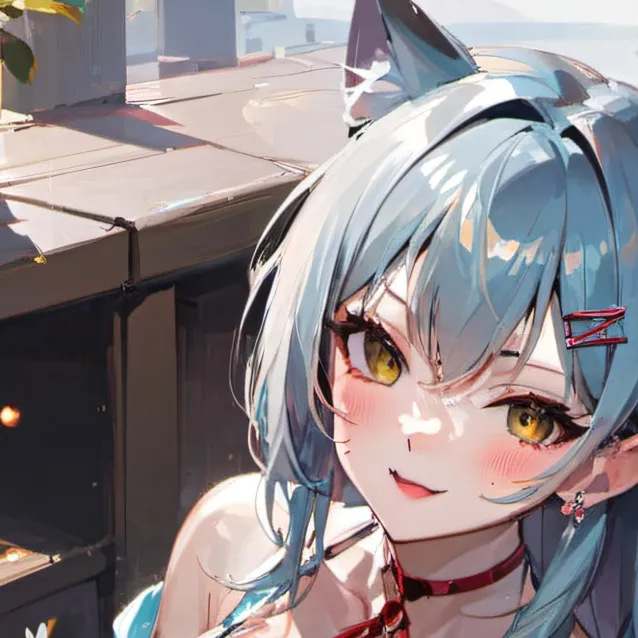 chat with ai character: Neca