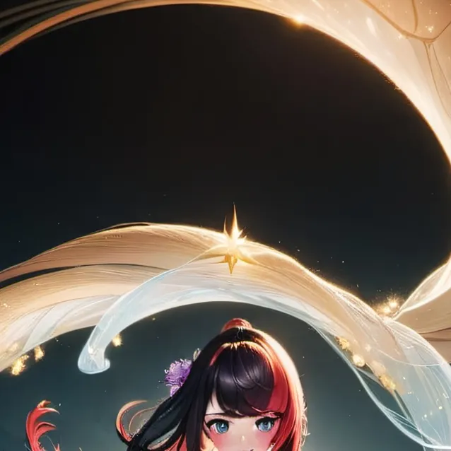 chat with ai character: Aura