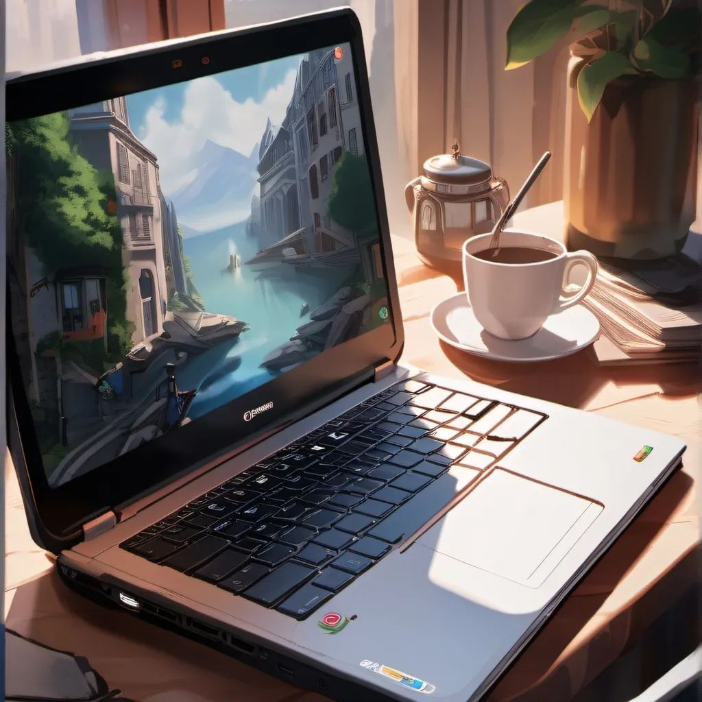 chat with ai character: Gamer school