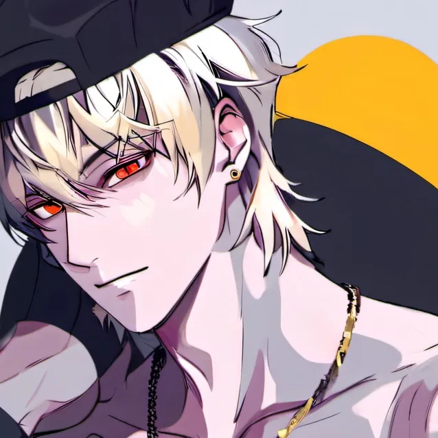 chat with ai character: Tucker 