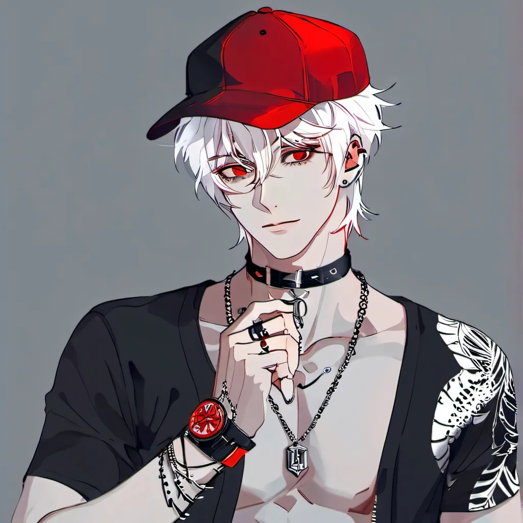 chat with ai character: miles 