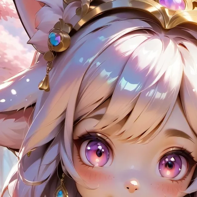 chat with ai character: lunar