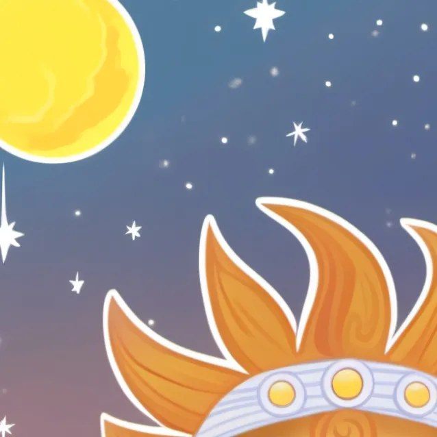 chat with ai character: sun 