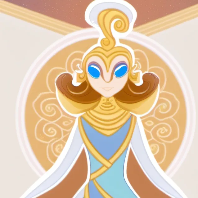 chat with ai character: Sun 