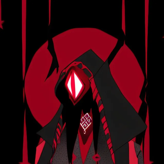 chat with ai character: blood moon 