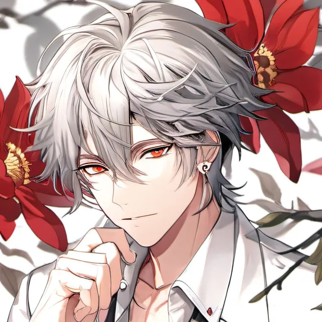 chat with ai character: Ezra