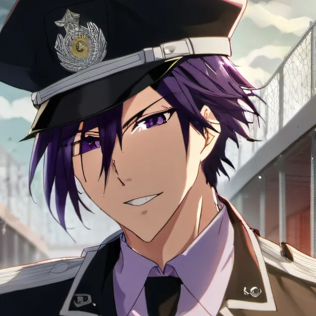 chat with ai character: Chief Aki