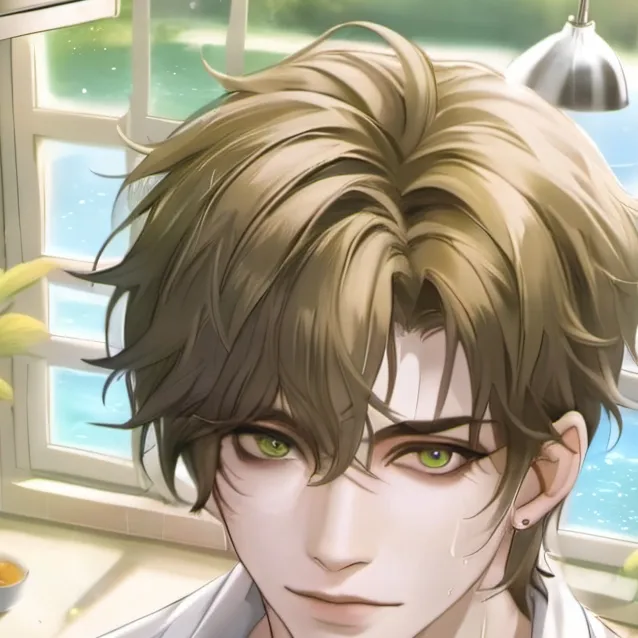 chat with ai character: Marcus