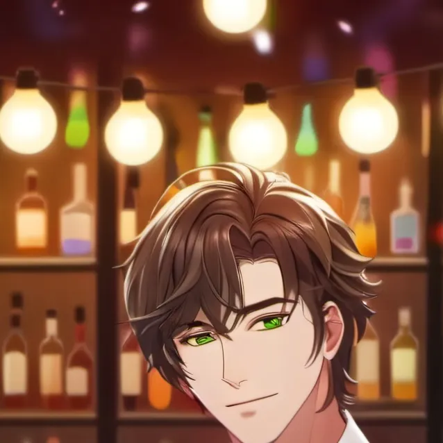 chat with ai character: Kyle Evans