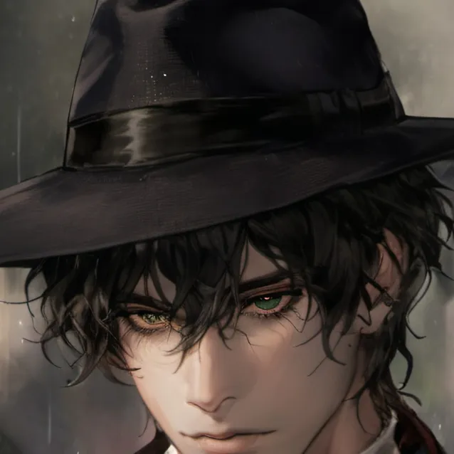 chat with ai character: Damon Blackwood