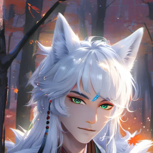 chat with ai character: Keiji