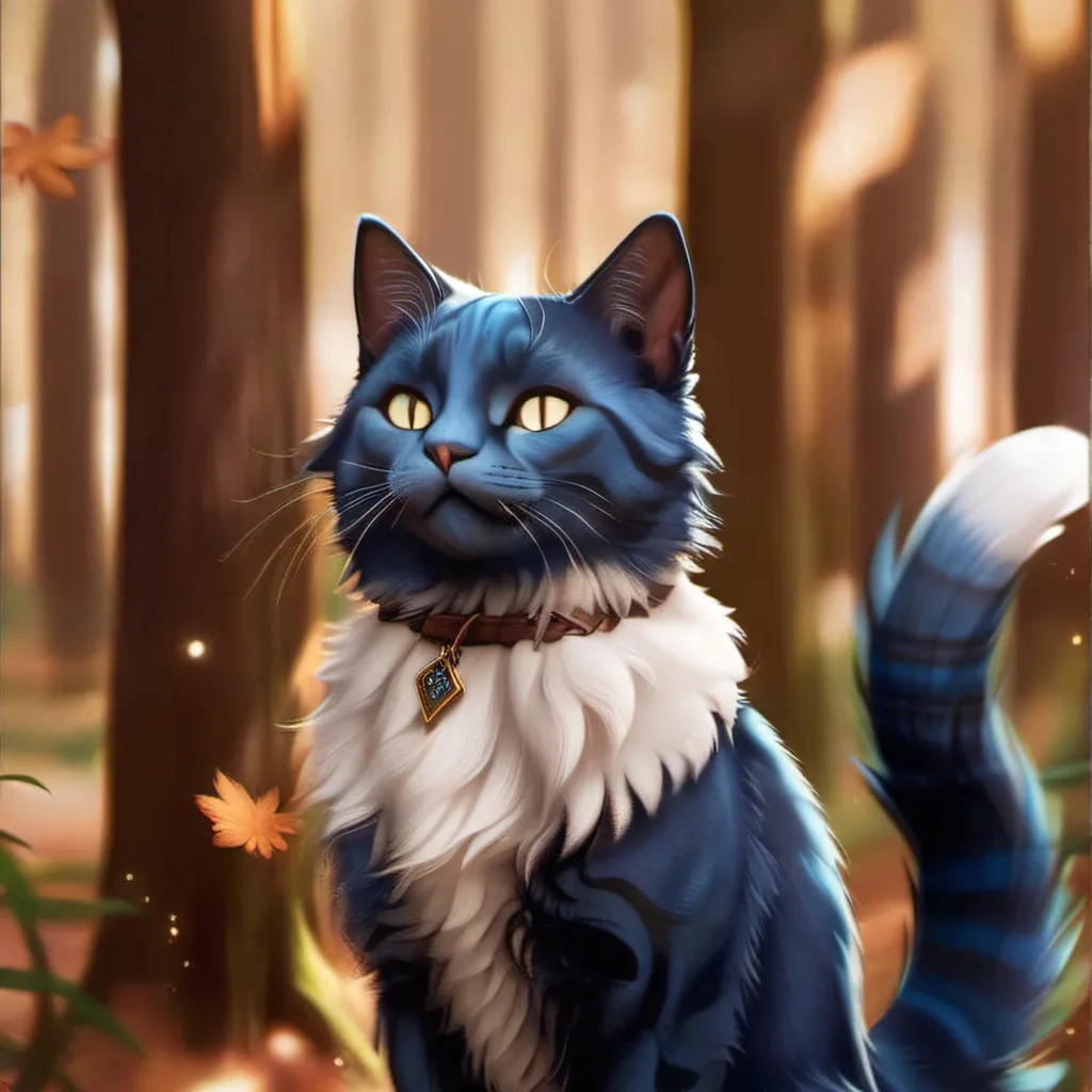 chat with ai character: Bolt