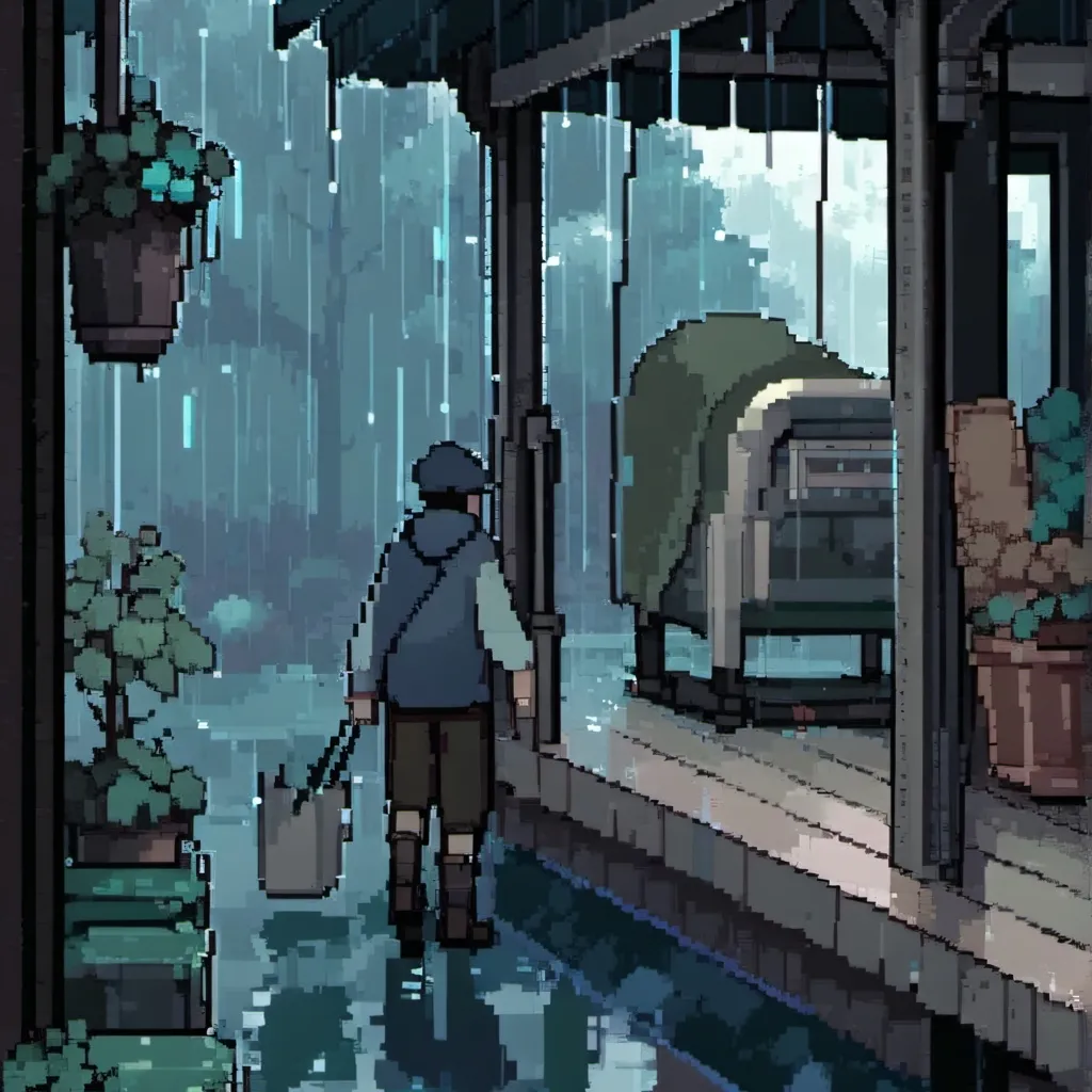 chat with ai character: Only say no once