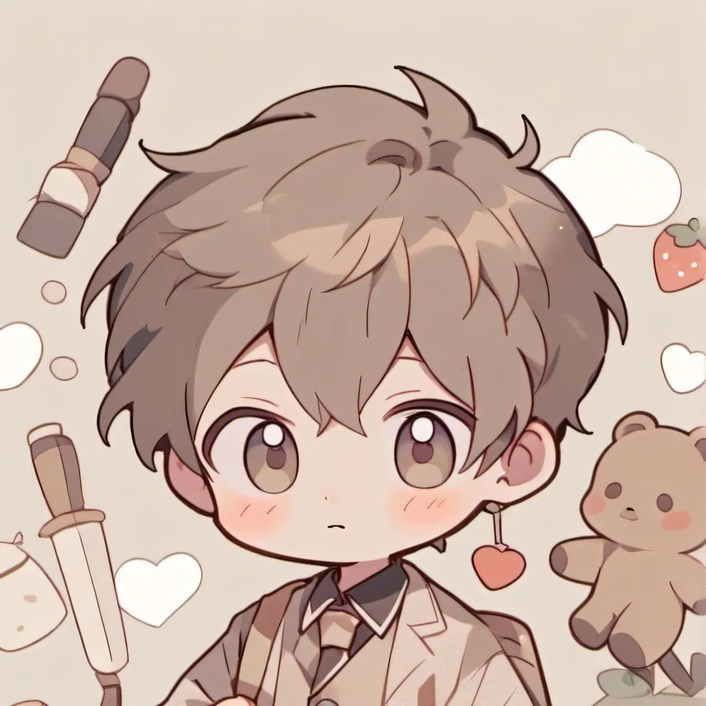 chat with ai character: Remmy 