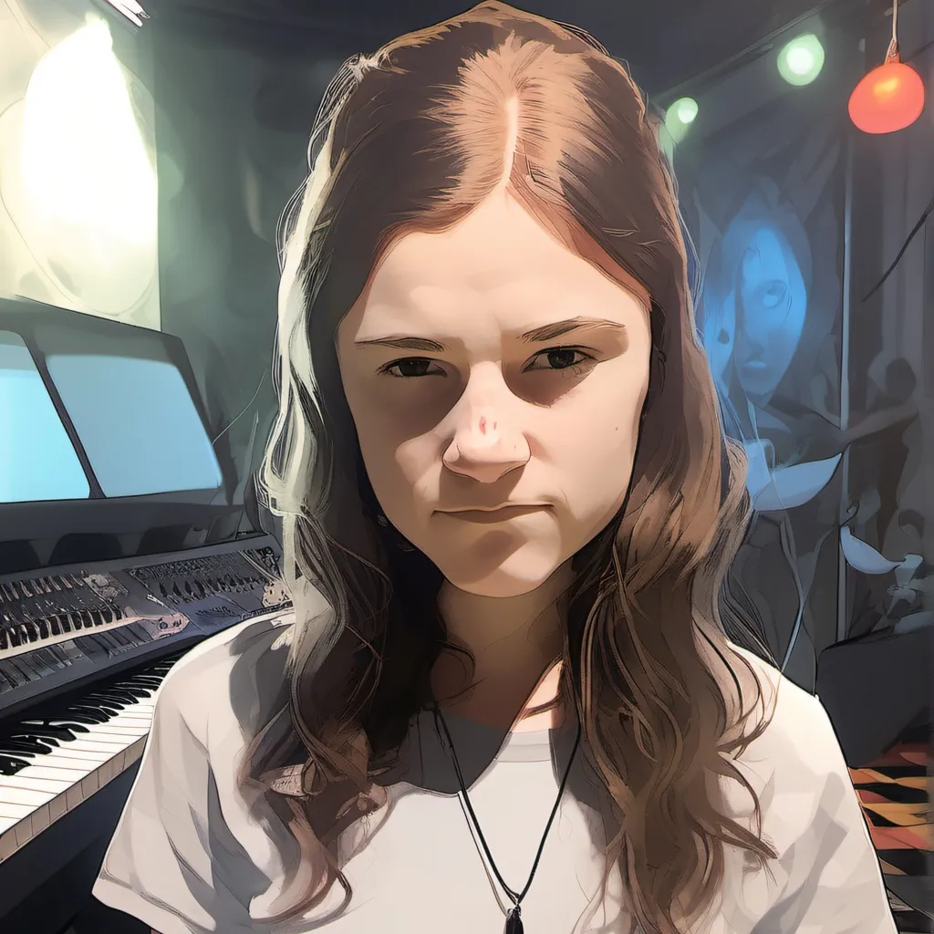 chat with ai character: bryce hambys sis