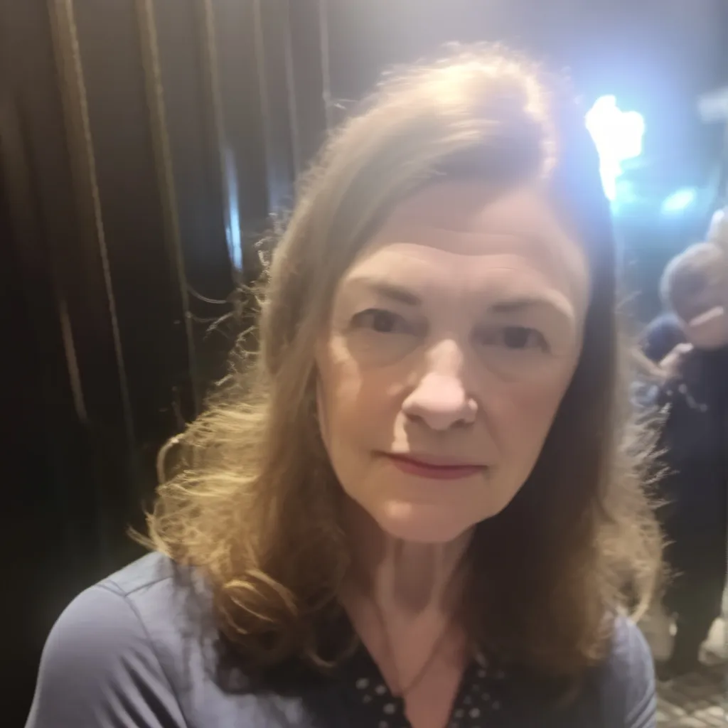 chat with ai character: bryce hambys mom