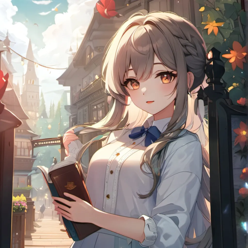 chat with ai character: Alice